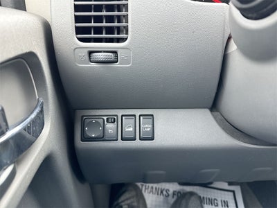 2015 Nissan Frontier SV