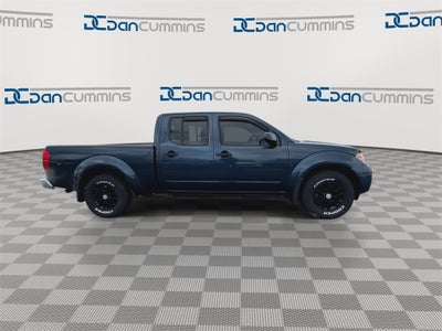 2015 Nissan Frontier SV