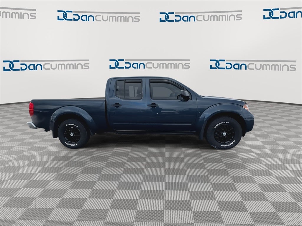 2015 Nissan Frontier SV