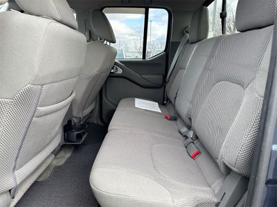 2015 Nissan Frontier SV