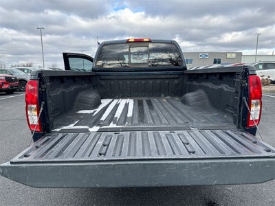 2015 Nissan Frontier SV
