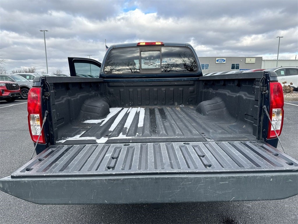 2015 Nissan Frontier SV