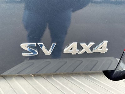 2015 Nissan Frontier SV