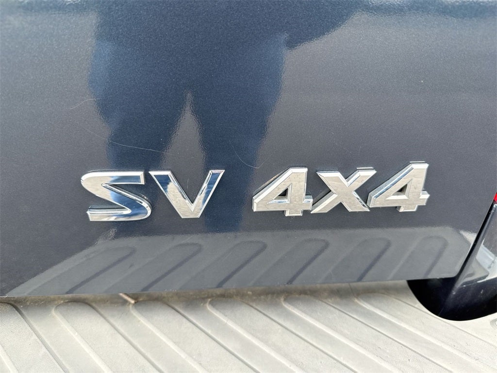 2015 Nissan Frontier SV