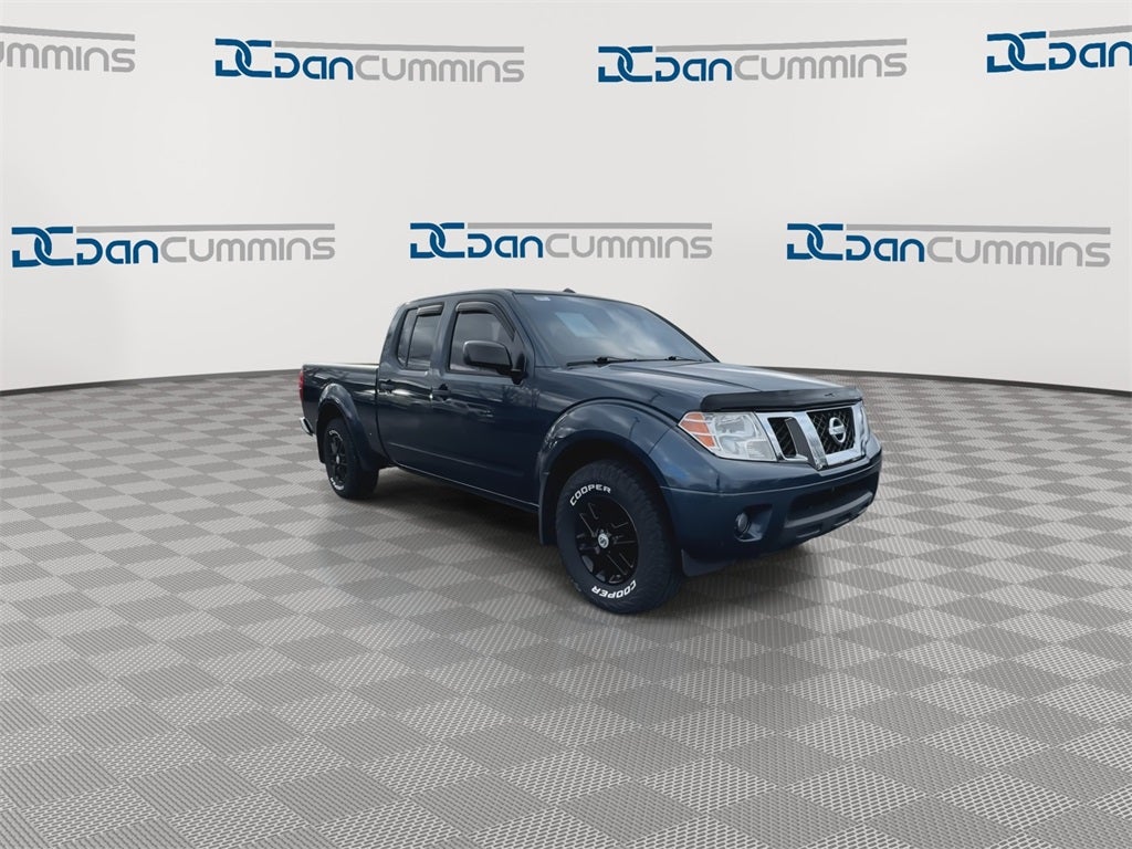2015 Nissan Frontier SV