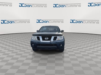 2015 Nissan Frontier SV