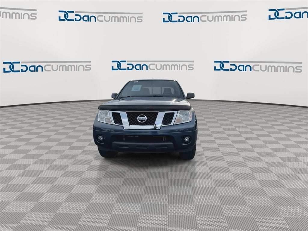 2015 Nissan Frontier SV