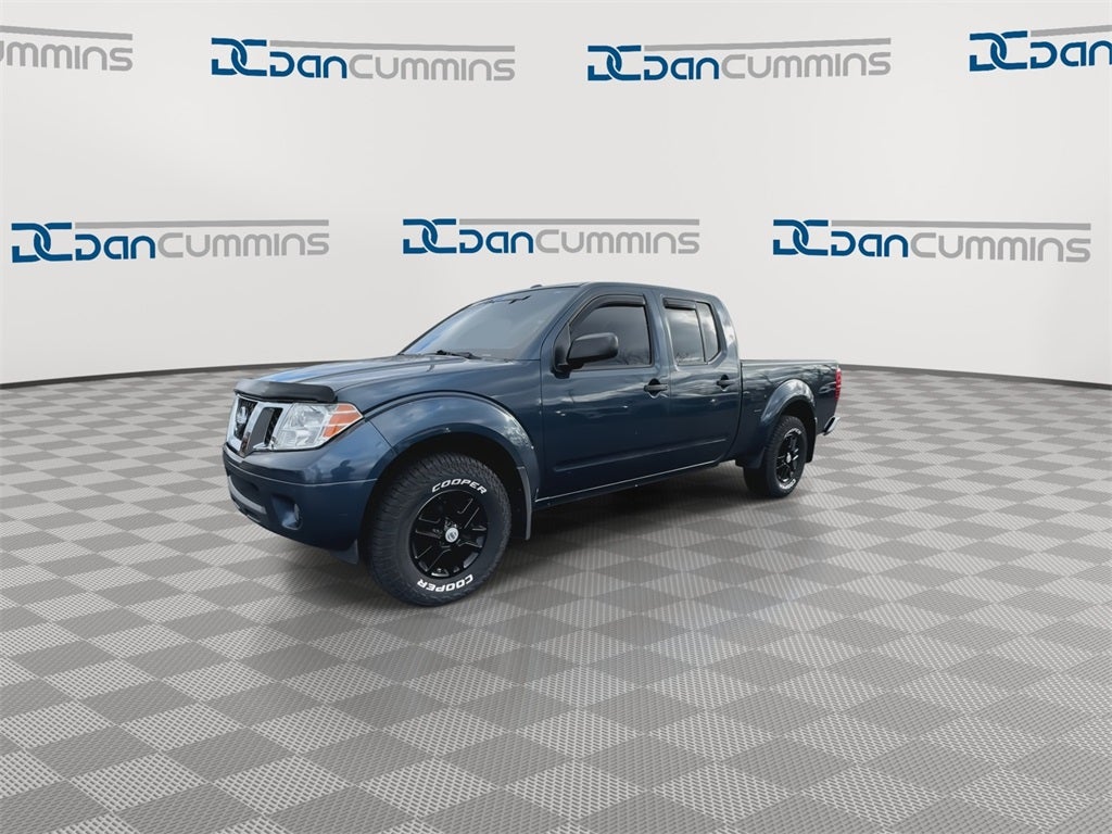 2015 Nissan Frontier SV