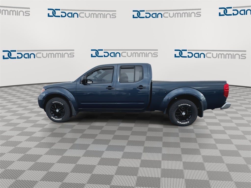 2015 Nissan Frontier SV