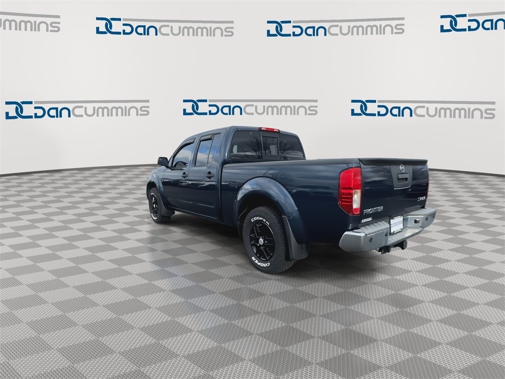 2015 Nissan Frontier SV