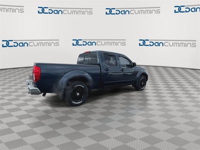 2015 Nissan Frontier SV