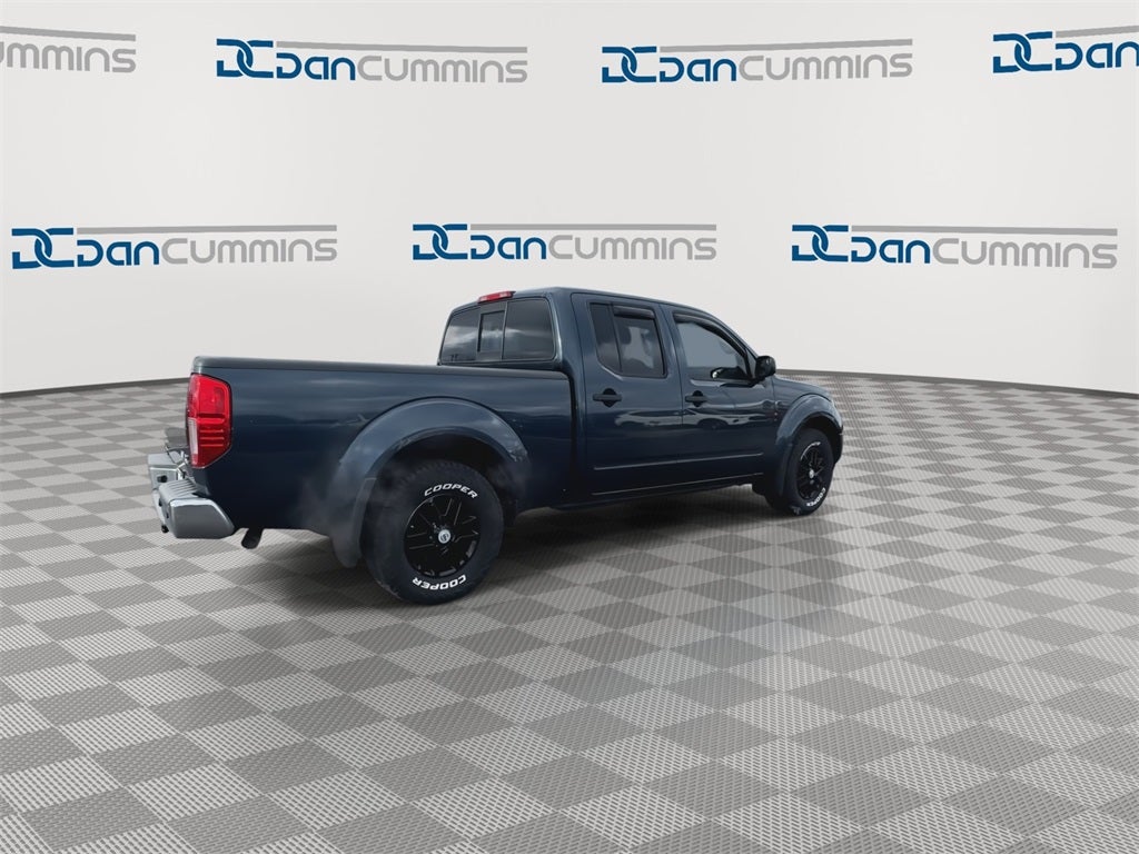 2015 Nissan Frontier SV