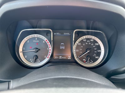 2019 Nissan Titan XD S