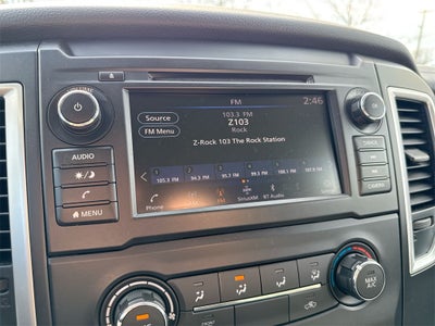 2019 Nissan Titan XD S