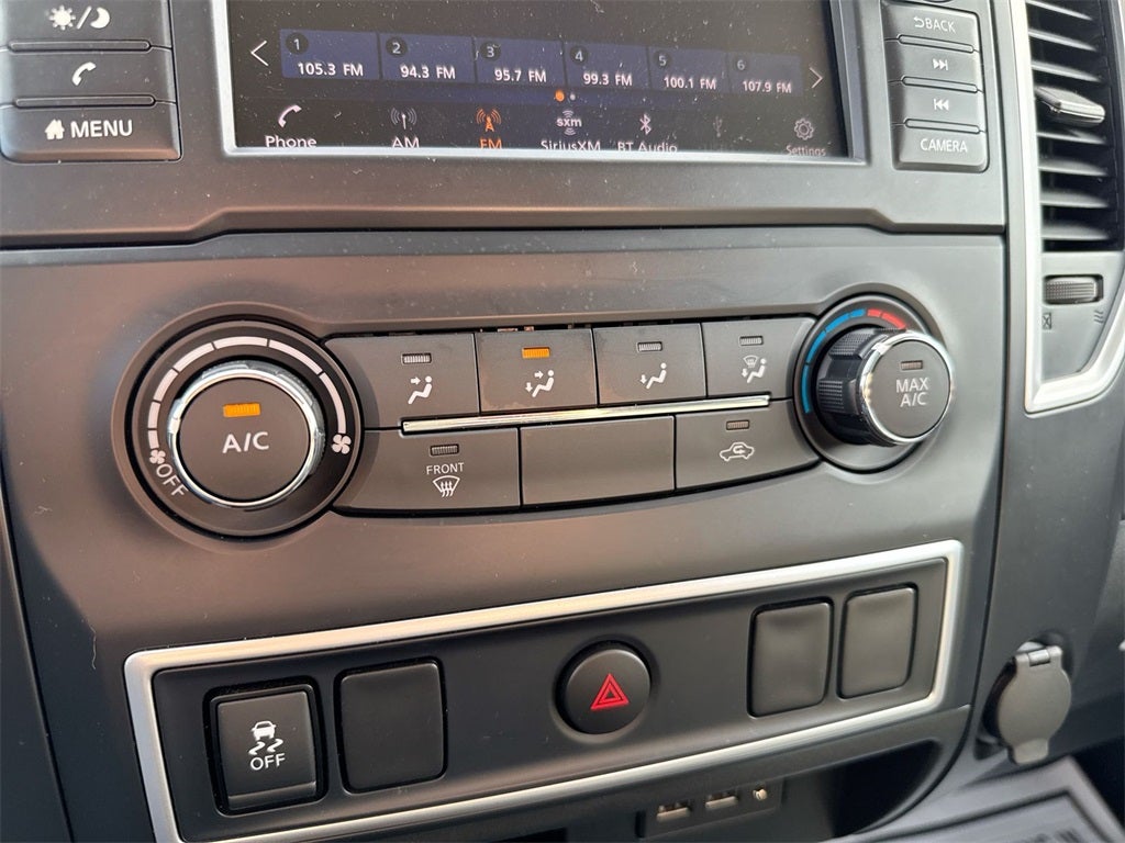 2019 Nissan Titan XD S