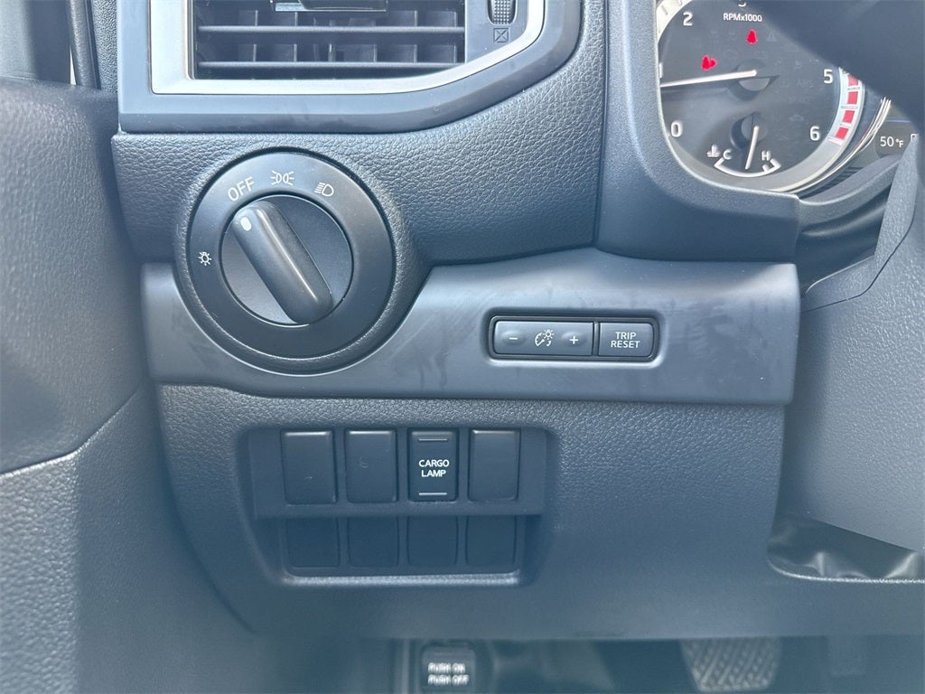 2019 Nissan Titan XD S