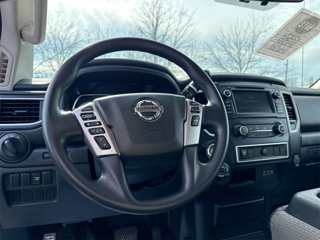 2019 Nissan Titan XD S