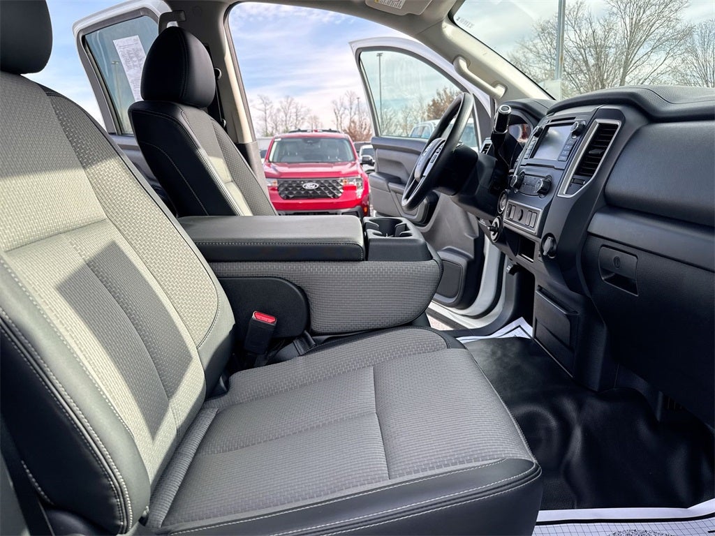 2019 Nissan Titan XD S