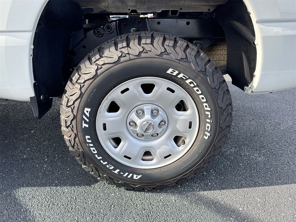 2019 Nissan Titan XD S