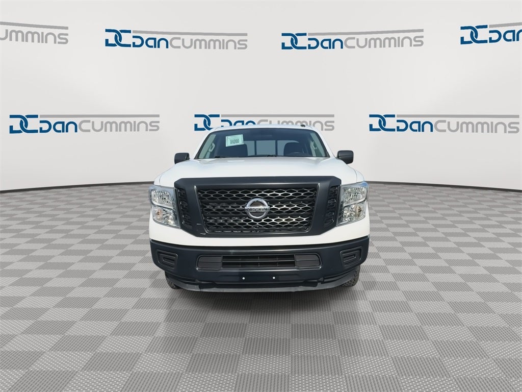 2019 Nissan Titan XD S