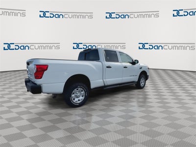 2019 Nissan Titan XD S