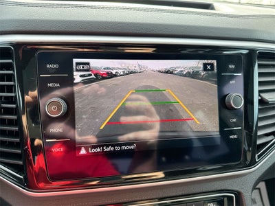 2021 Volkswagen Atlas Cross Sport 2.0T SEL