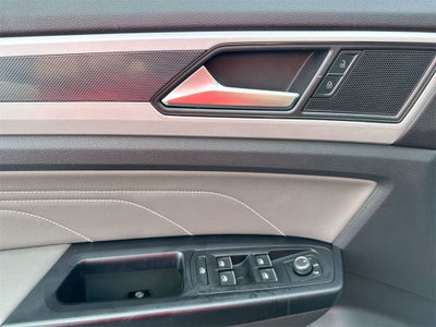 2021 Volkswagen Atlas Cross Sport 2.0T SEL