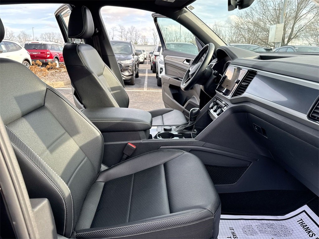 2021 Volkswagen Atlas Cross Sport 2.0T SEL