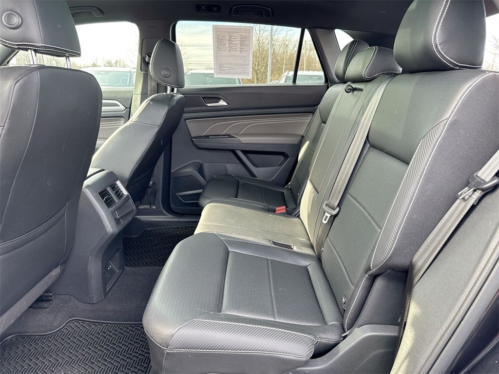 2021 Volkswagen Atlas Cross Sport 2.0T SEL