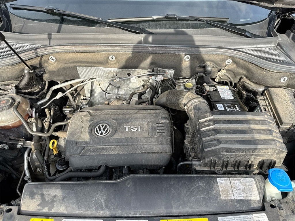 2021 Volkswagen Atlas Cross Sport 2.0T SEL