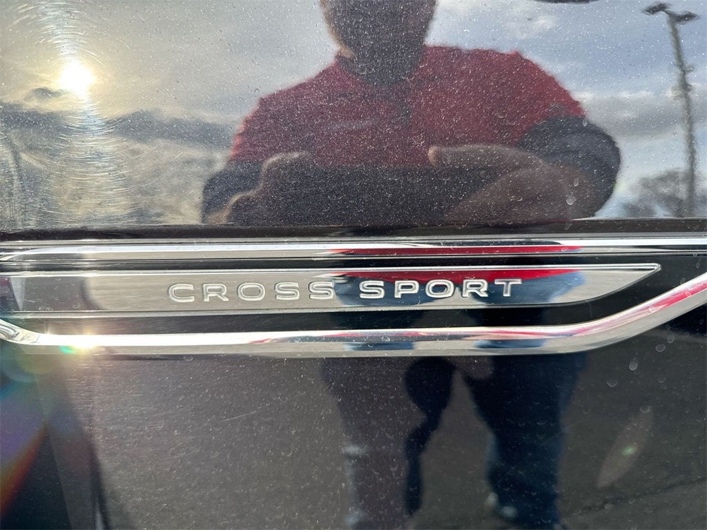 2021 Volkswagen Atlas Cross Sport 2.0T SEL