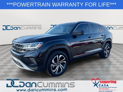 2023 Volkswagen Atlas Cross Sport 3.6L V6 SEL