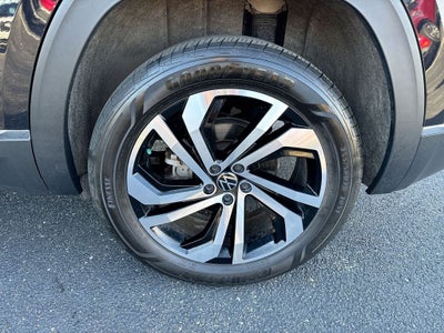 2023 Volkswagen Atlas Cross Sport 3.6L V6 SEL