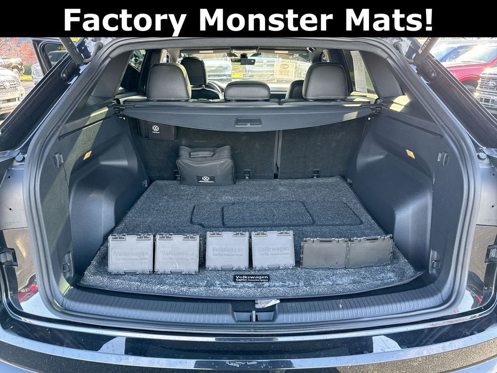 2023 Volkswagen Atlas Cross Sport 3.6L V6 SEL