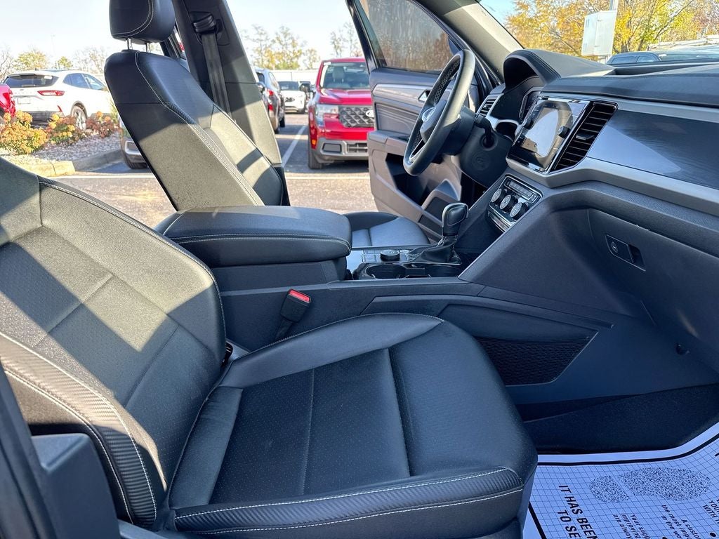 2023 Volkswagen Atlas Cross Sport 3.6L V6 SEL