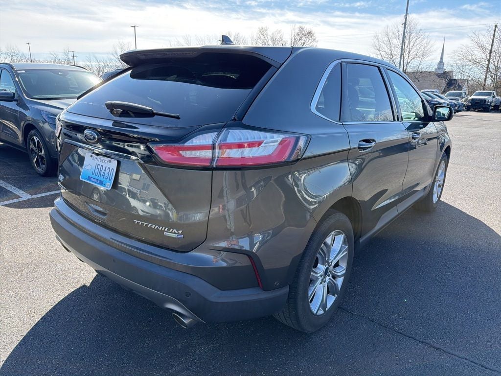 2019 Ford Edge Titanium