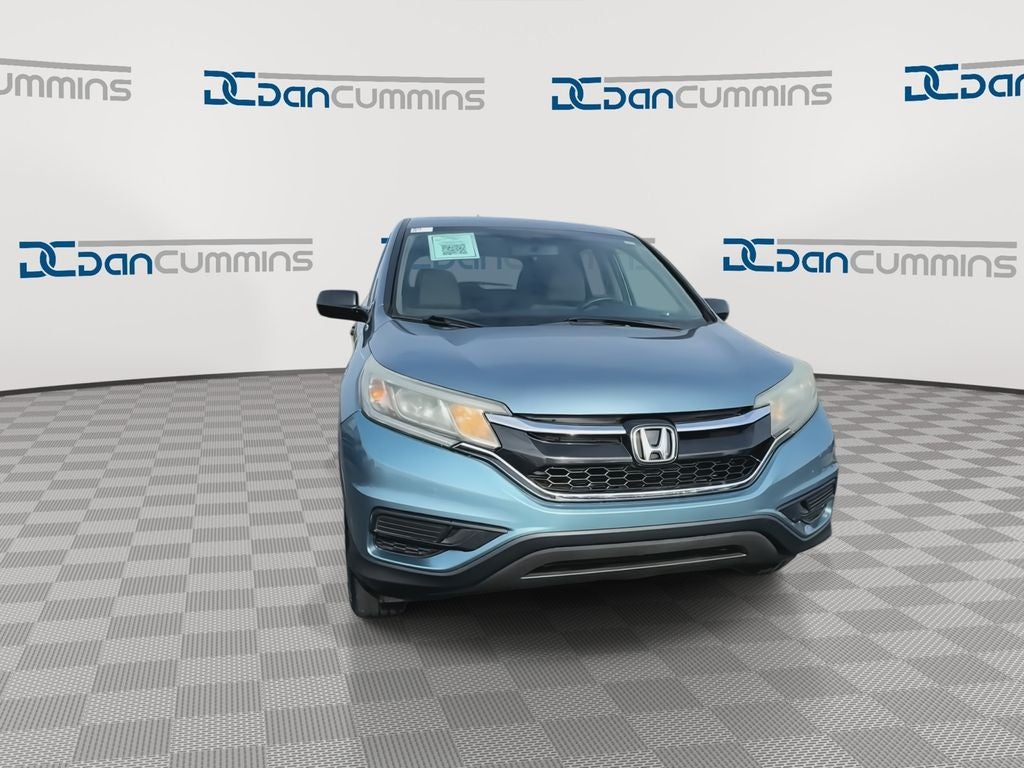 2016 Honda CR-V SE