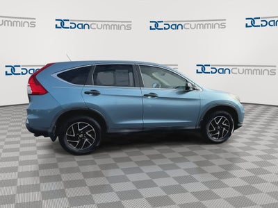 2016 Honda CR-V SE