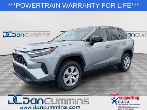 2023 Toyota RAV4 LE