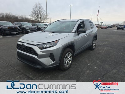 2019 Toyota RAV4 LE