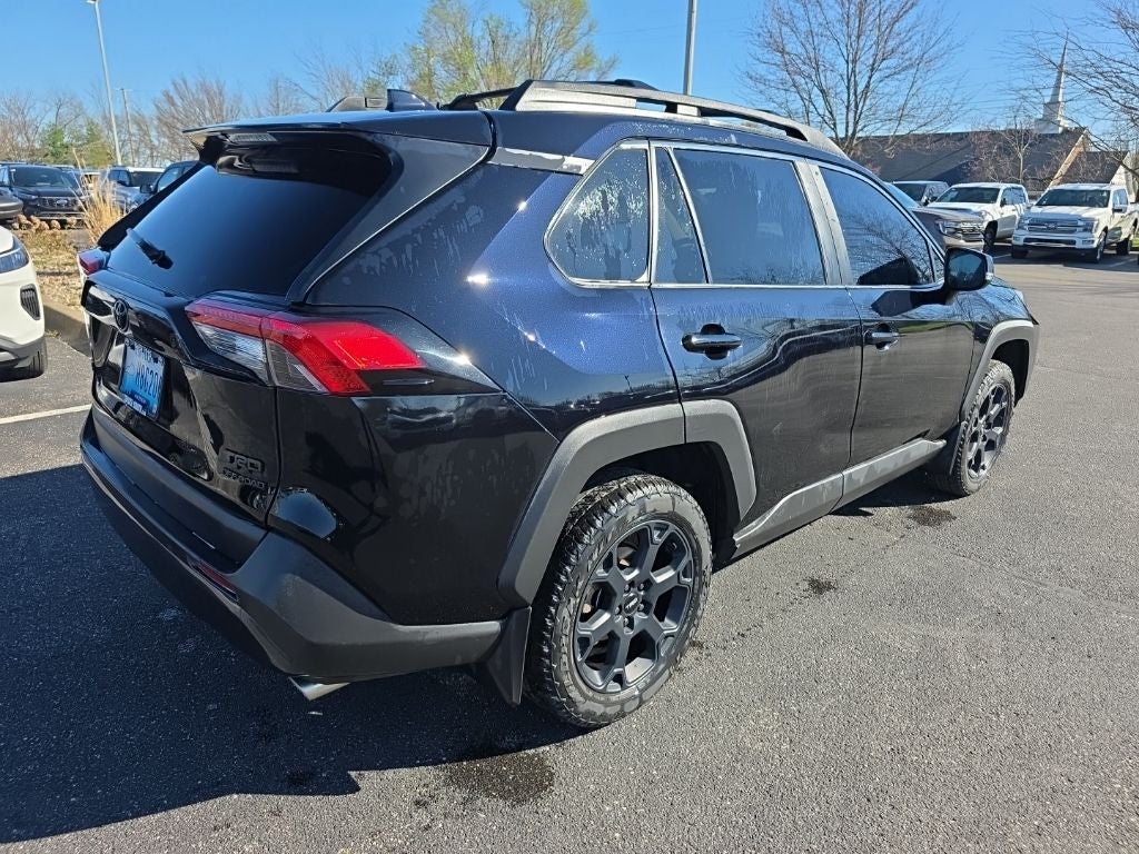 2023 Toyota RAV4 TRD Off Road