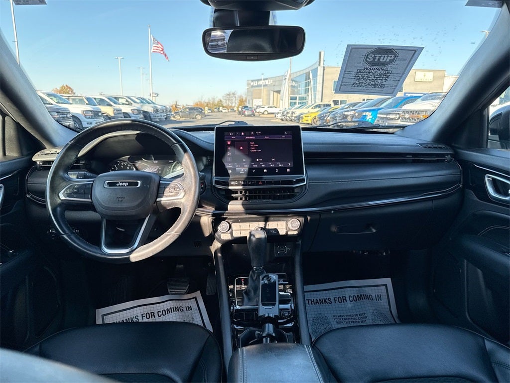 2022 Jeep Compass Altitude