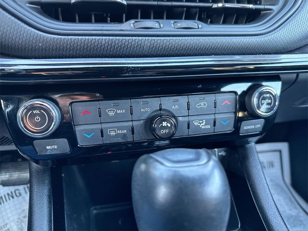 2022 Jeep Compass Altitude