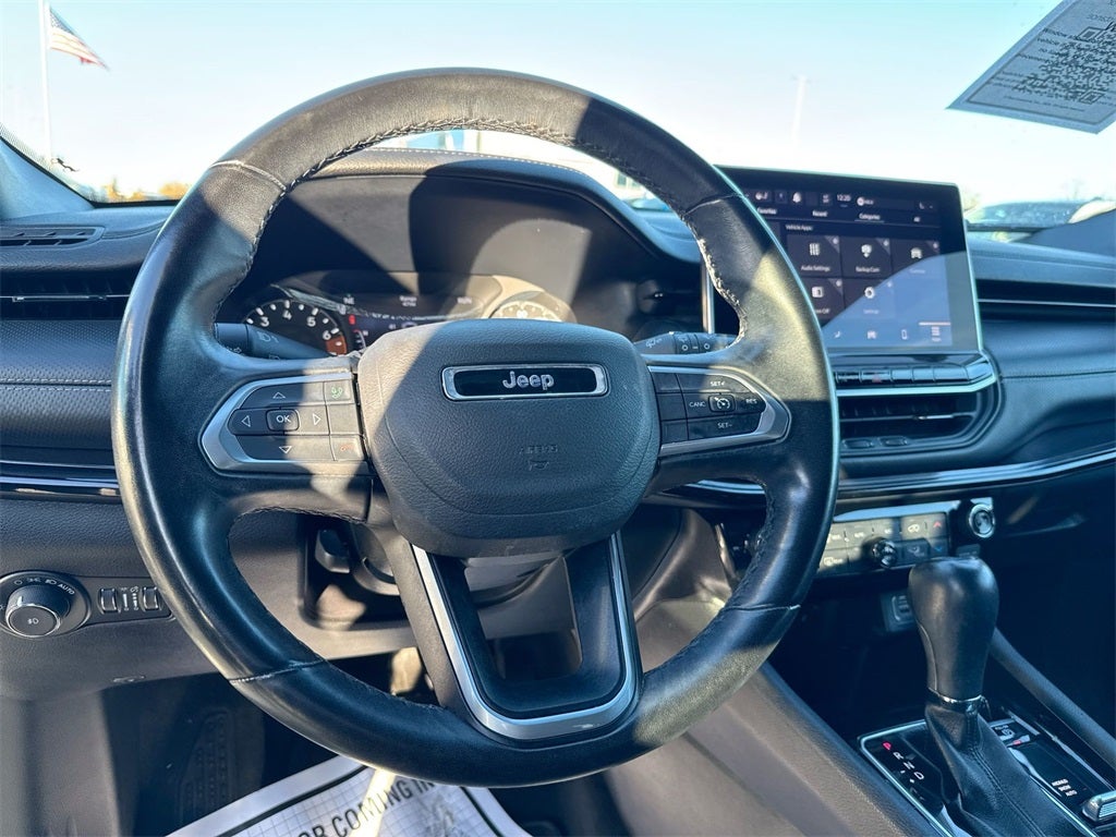 2022 Jeep Compass Altitude