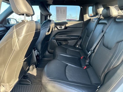 2022 Jeep Compass Altitude