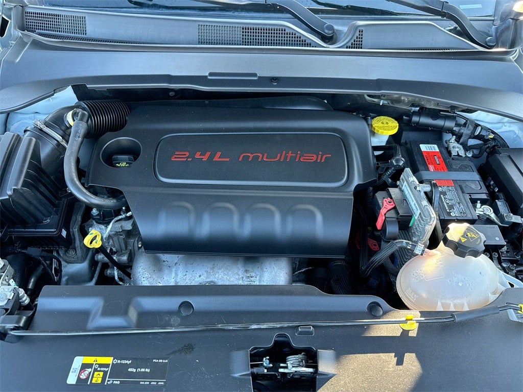 2022 Jeep Compass Altitude