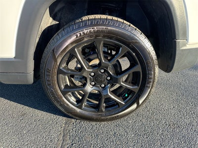 2022 Jeep Compass Altitude