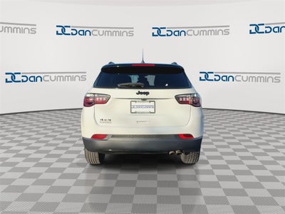 2022 Jeep Compass Altitude