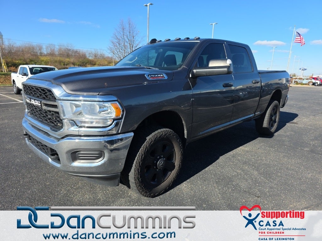 2020 RAM 2500 Tradesman