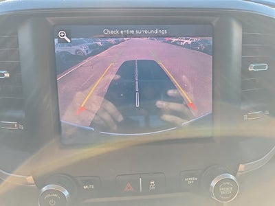 2020 RAM 2500 Tradesman